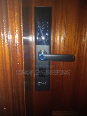 Affordable Locks With Camera and Doorbell - thumbnail 2