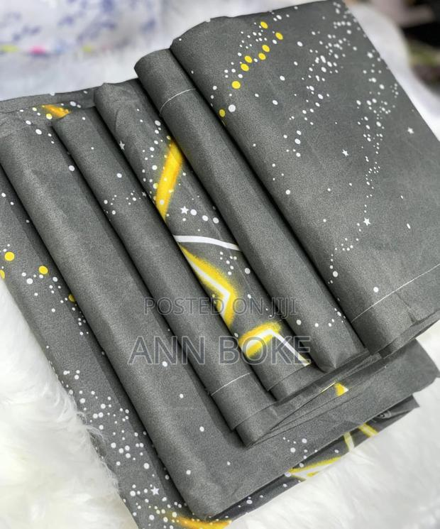 Restocked! 
 *6pc Cotton Bedsheets**
Set Contains:- - thumbnail 7