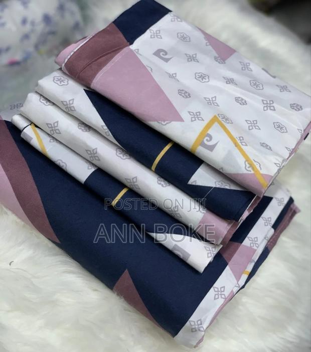 Restocked! 
 *6pc Cotton Bedsheets**
Set Contains:- - thumbnail 9
