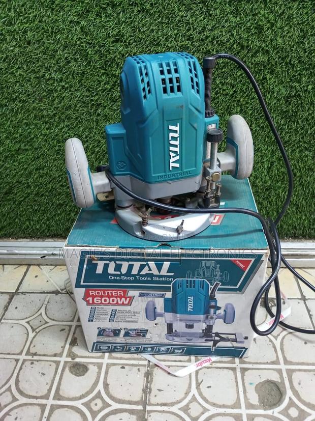 Super Excellent 1600w Total Wood Router