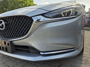 Mazda 6 2019 Silver