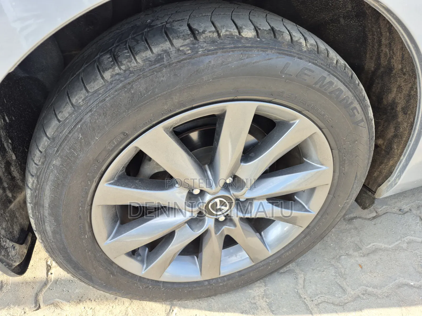 Mazda 6 2019 Silver