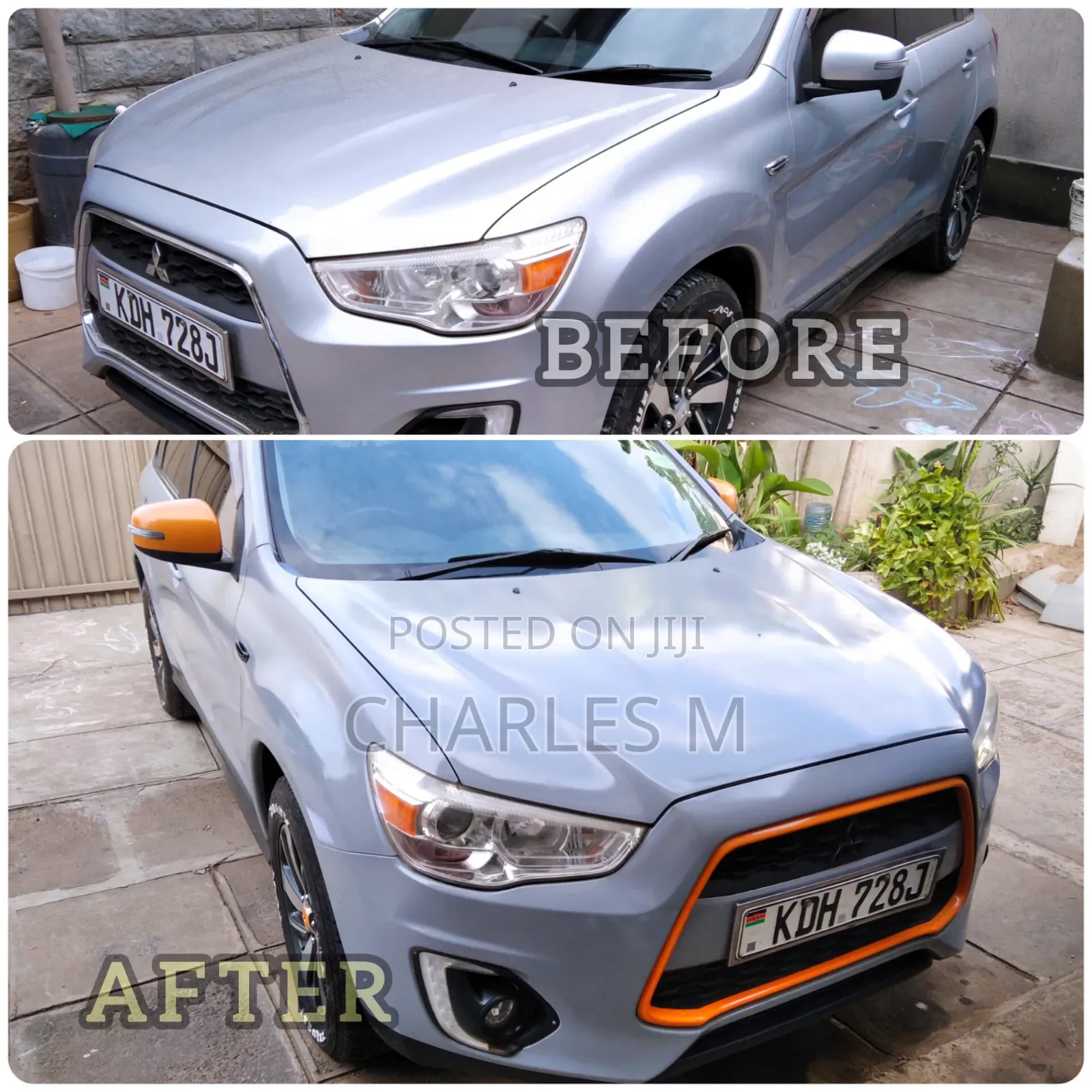 Car Wrap and PPF Services