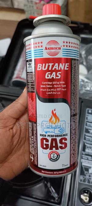 Butane Gas Cykinder - thumbnail 2