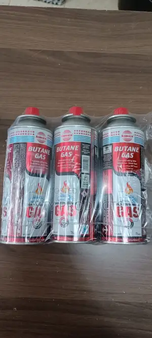 Butane Gas Cylinder