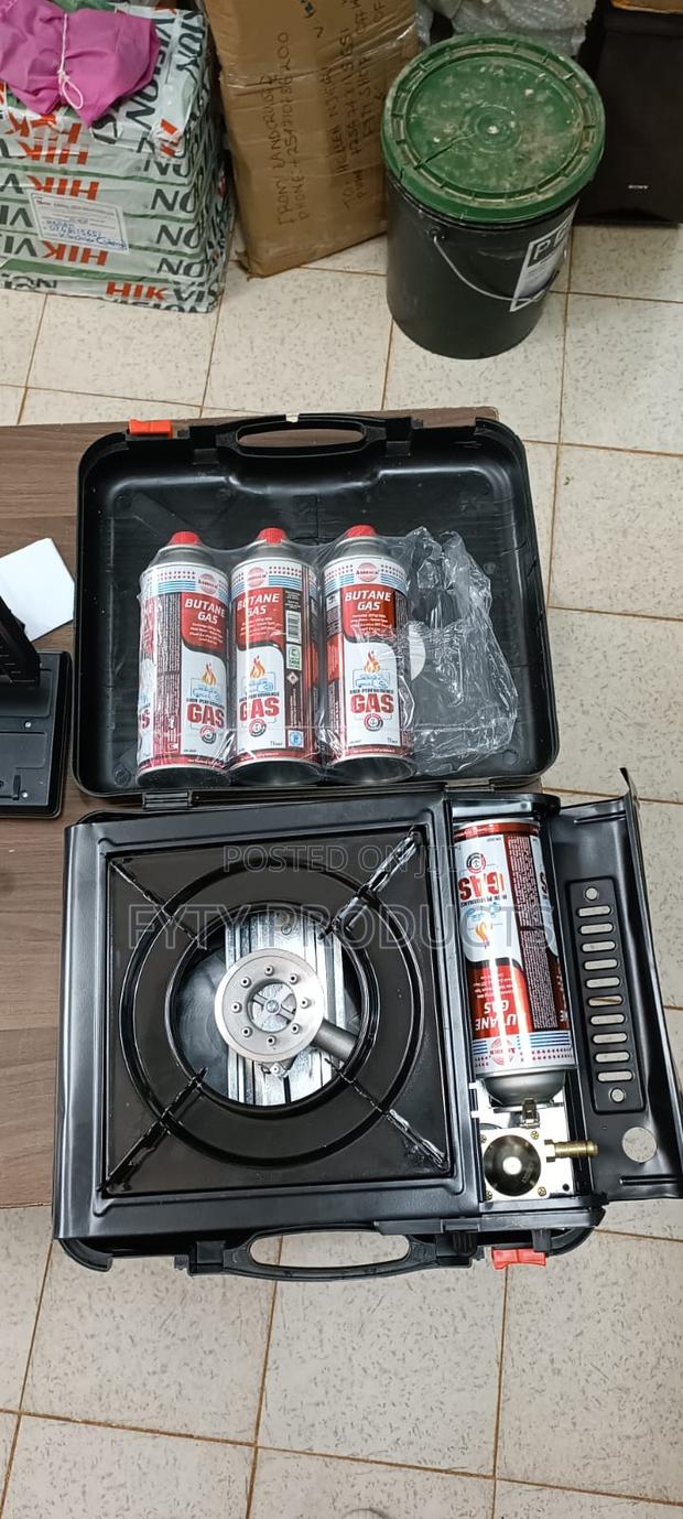 Butane Gas Cykinder - thumbnail 4
