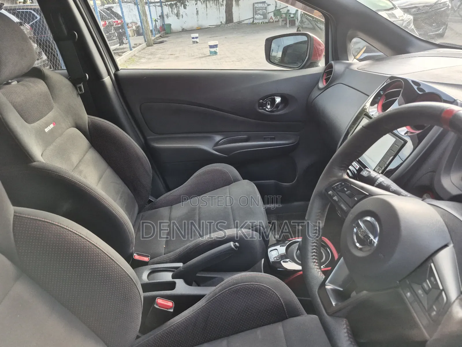 Nissan Note 2018 White