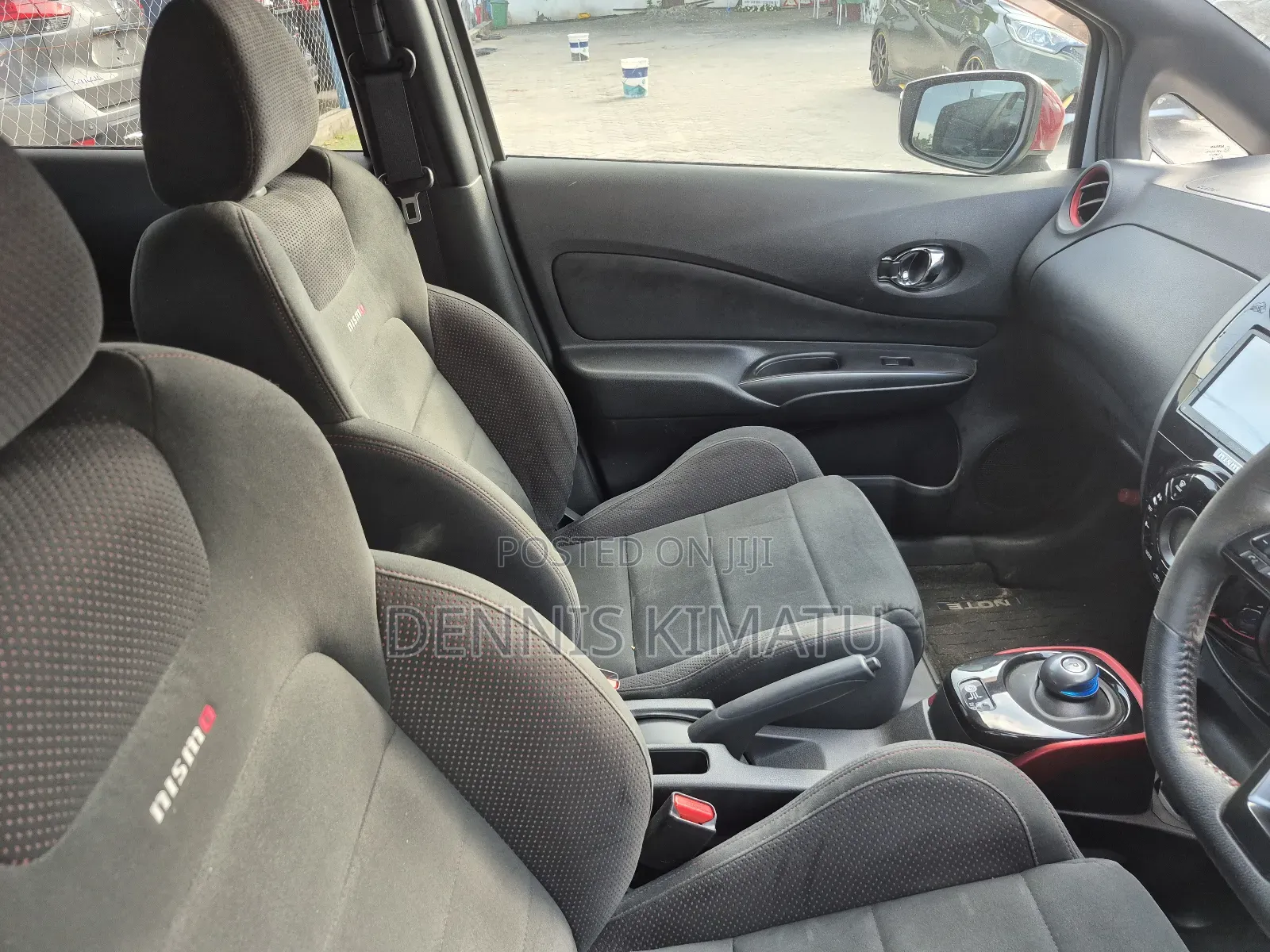 Nissan Note 2018 White