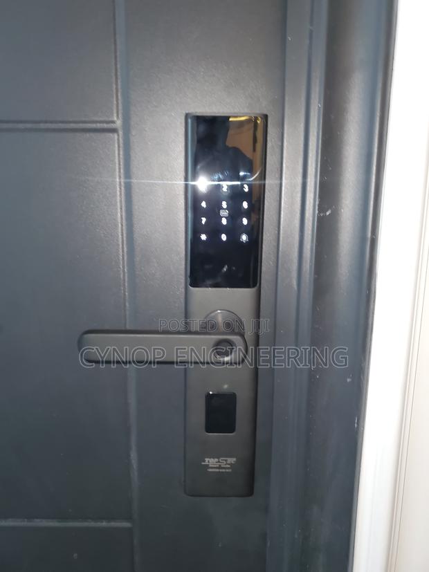 Rfid Modern Biometric Smart Locks