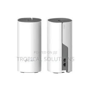 Tp-Link Deco M4 Ac1200 Whole Home Mesh Wifi System