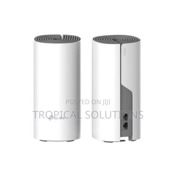 Tp-Link Deco M4 Ac1200 Whole Home Mesh Wifi System - thumbnail 2
