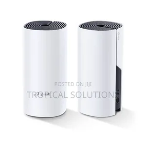 Tp-Link Deco M4 Ac1200 Whole Home Mesh Wifi System