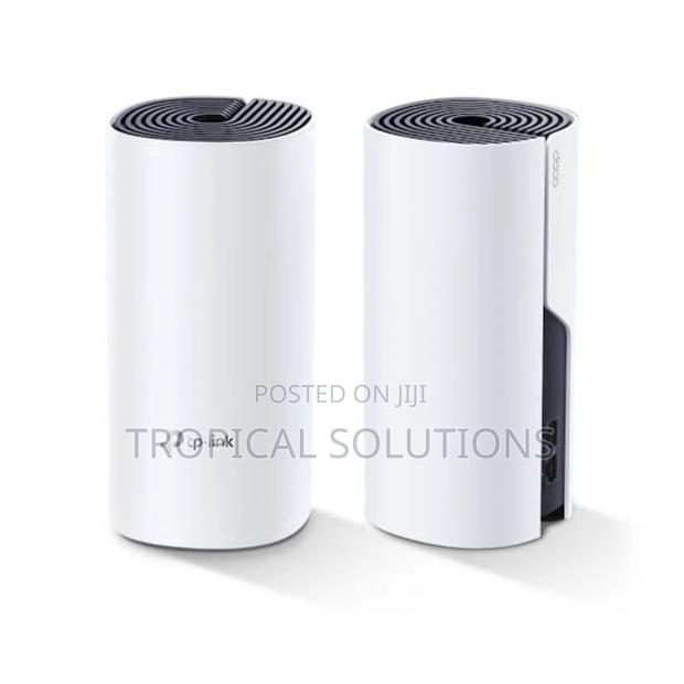 Tp-Link Deco M4 Ac1200 Whole Home Mesh Wifi System - thumbnail 3