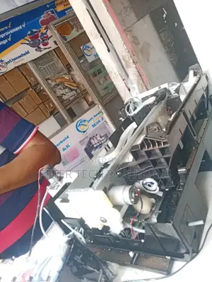 L8050 Epson Printer Repair Maintenance