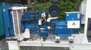200kva Perkins Open Set Generator