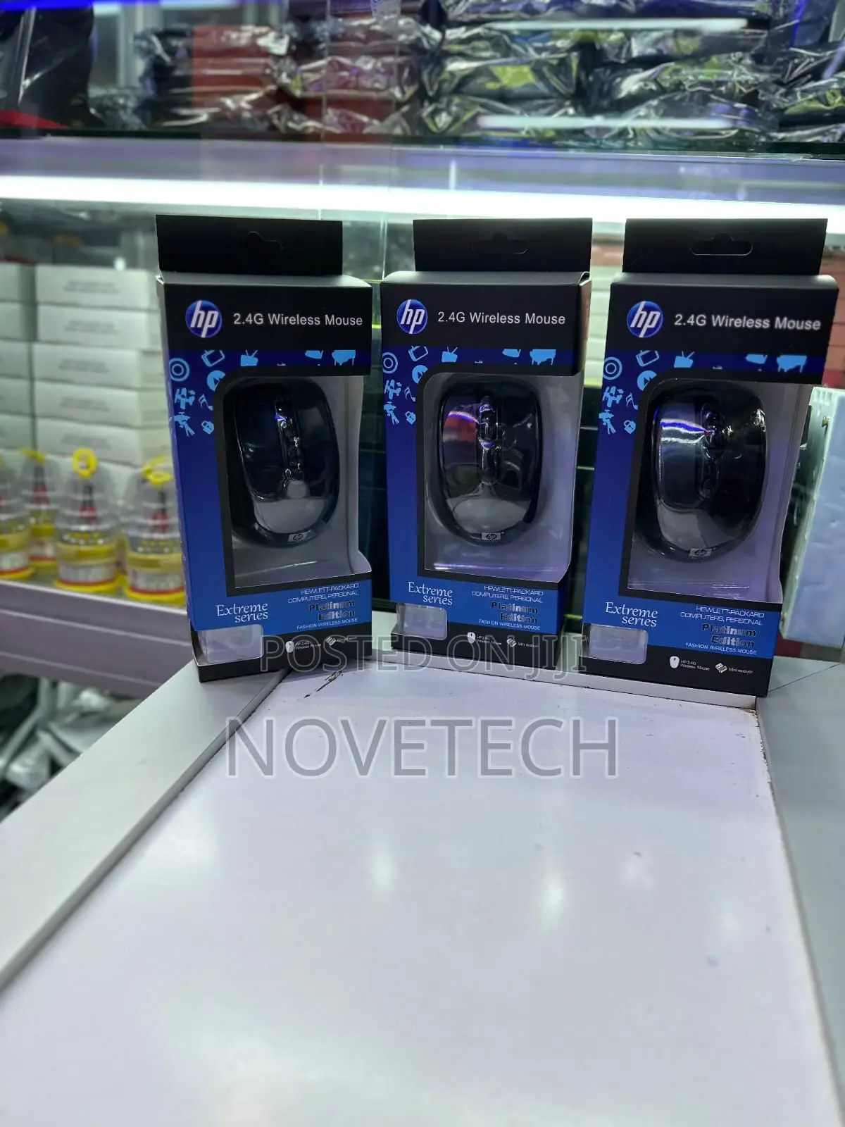 Hp Wireless Mouse