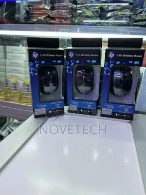 Hp Wireless Mouse