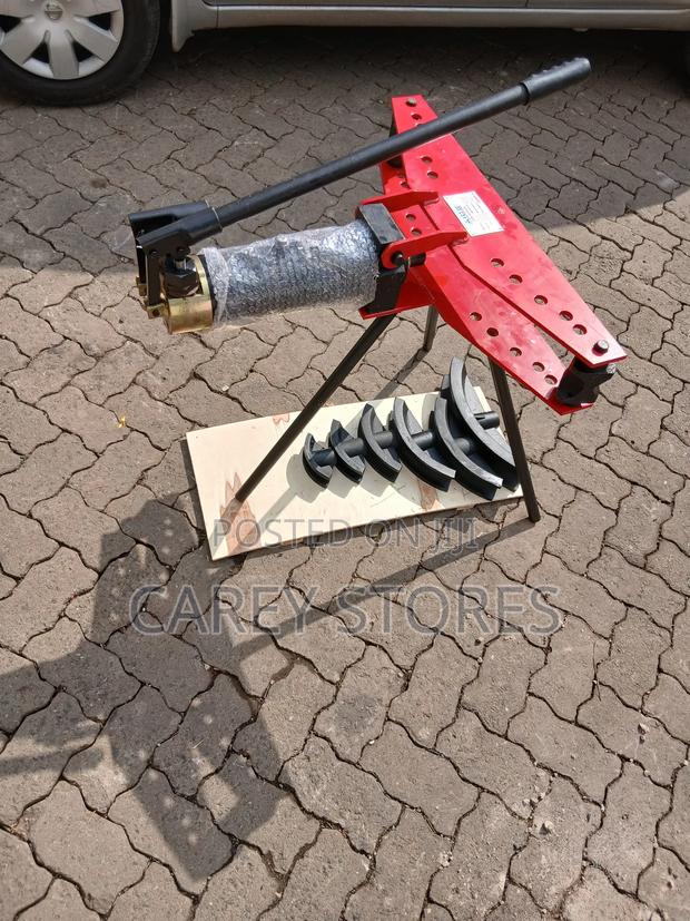 Pipe Bender 1/2 - 2" - main view