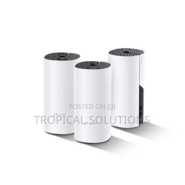 Tp-Link Deco M4 Ac1200 Tl-Deco M4 (3 Pack) - thumbnail 2