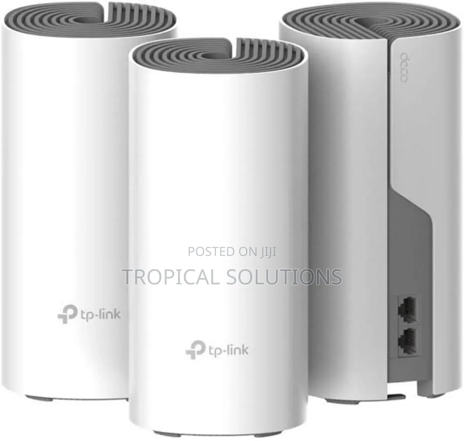 Tp-Link Deco M4 Ac1200 Tl-Deco M4 (3 Pack)