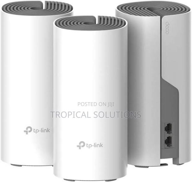 Tp-Link Deco M4 Ac1200 Tl-Deco M4 (3 Pack) - thumbnail 3
