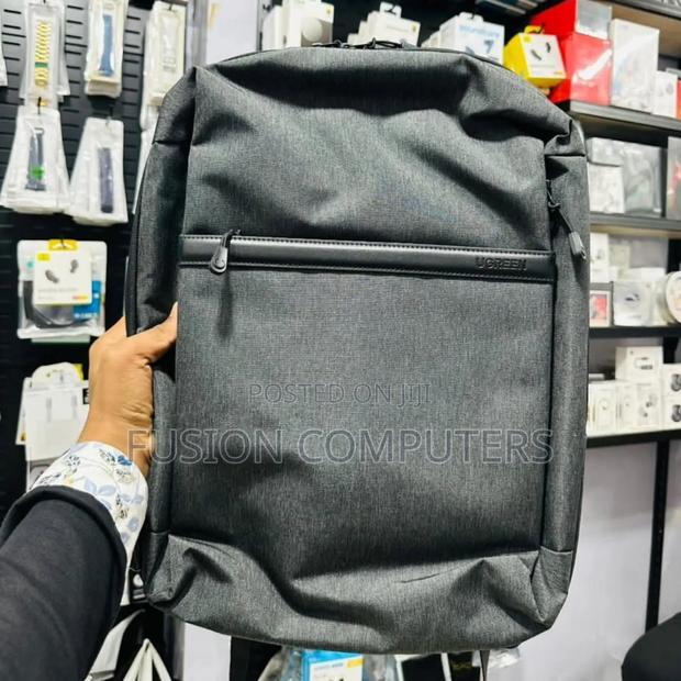 Ugreen Laptop Backpack 15.6′′ – Grey – Lp664 - thumbnail 3