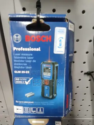 Professional Laser/Tape Measure Glm 25