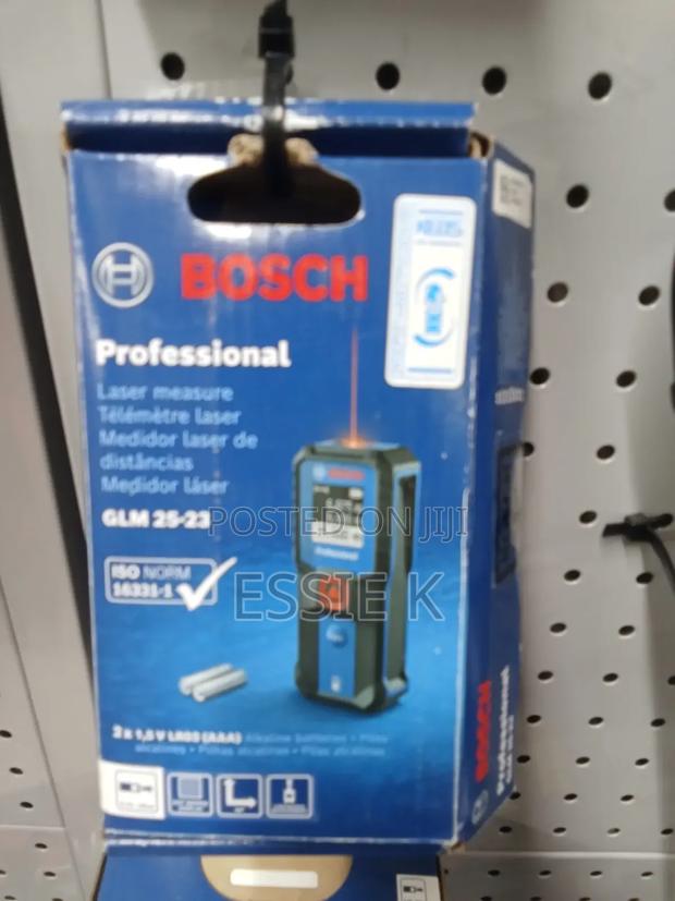 Professional Laser/Tape Measure Glm 25