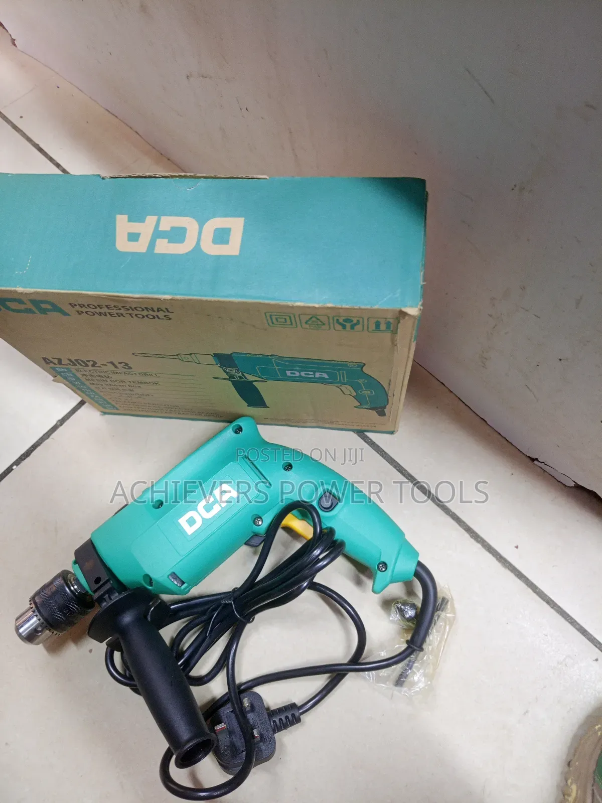 500w Electric Drill