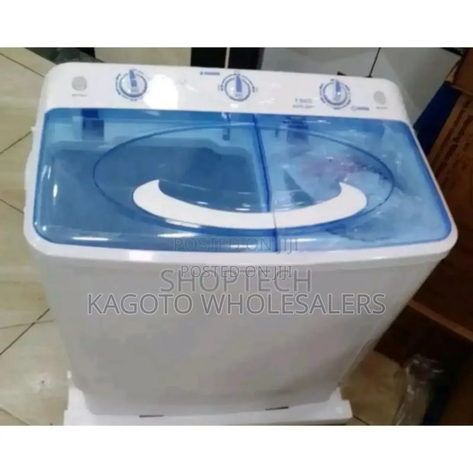 Brand New 7.5kgs Washing Machine