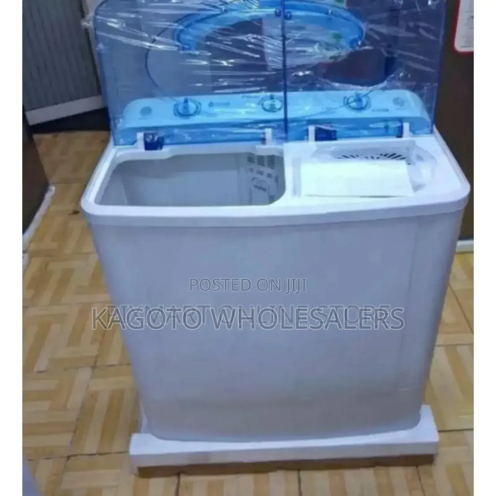 Wash and Spin 7.5kgs Washing Machine