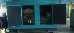 300 Kva Cummins Silent Generator. No Ats - It’S 3 Phase