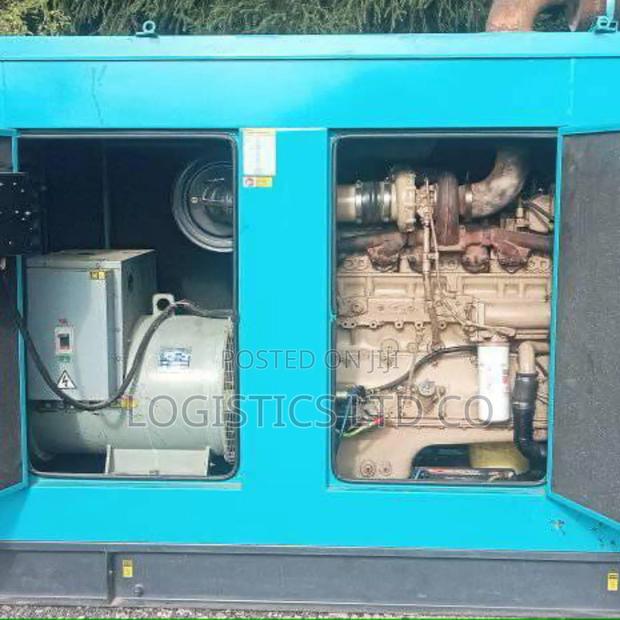 300 Kva Cummins Silent Generator. No Ats - It’S 3 Phase - thumbnail 3