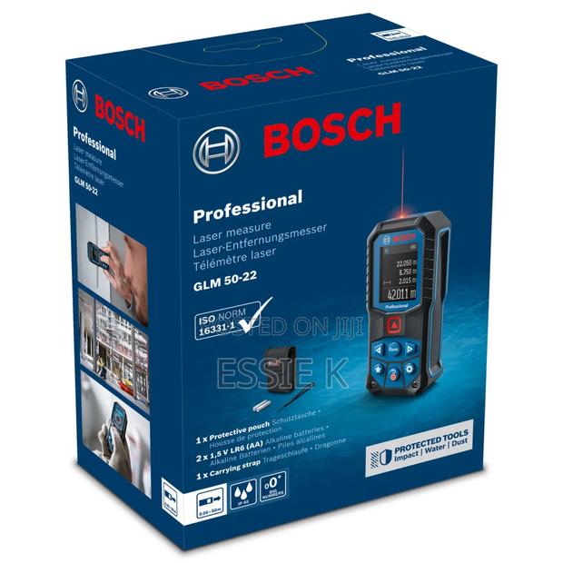 GLM 50-22 Bosch Professional Measure - main view