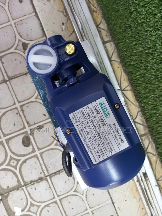 Top Guarantee 0.5hp Aico Booster Pump