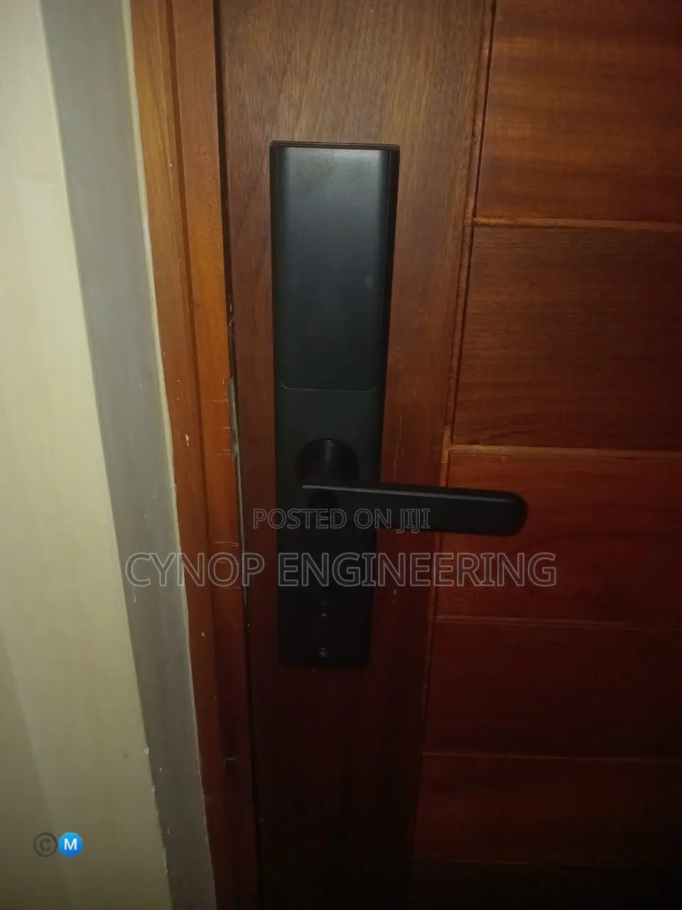 Intelligent Locks for Airbnb Quests