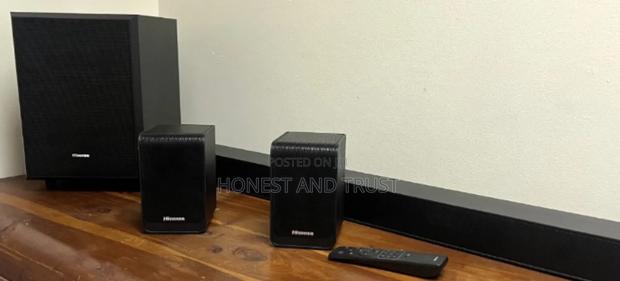 Hisense Ax5100g - main view