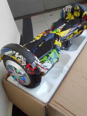 All Time Best 8 Inch Hoverboard Graffiti Available