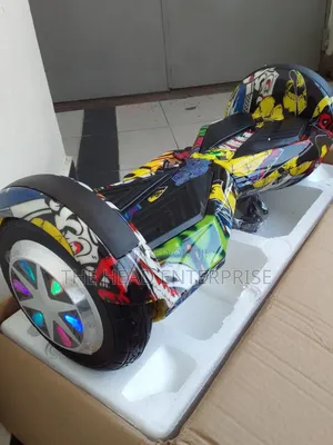 All Time Best 8 Inch Hoverboard Graffiti Available