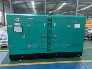 60 Kva Cummins Brand New. With Ats and Three Phase
