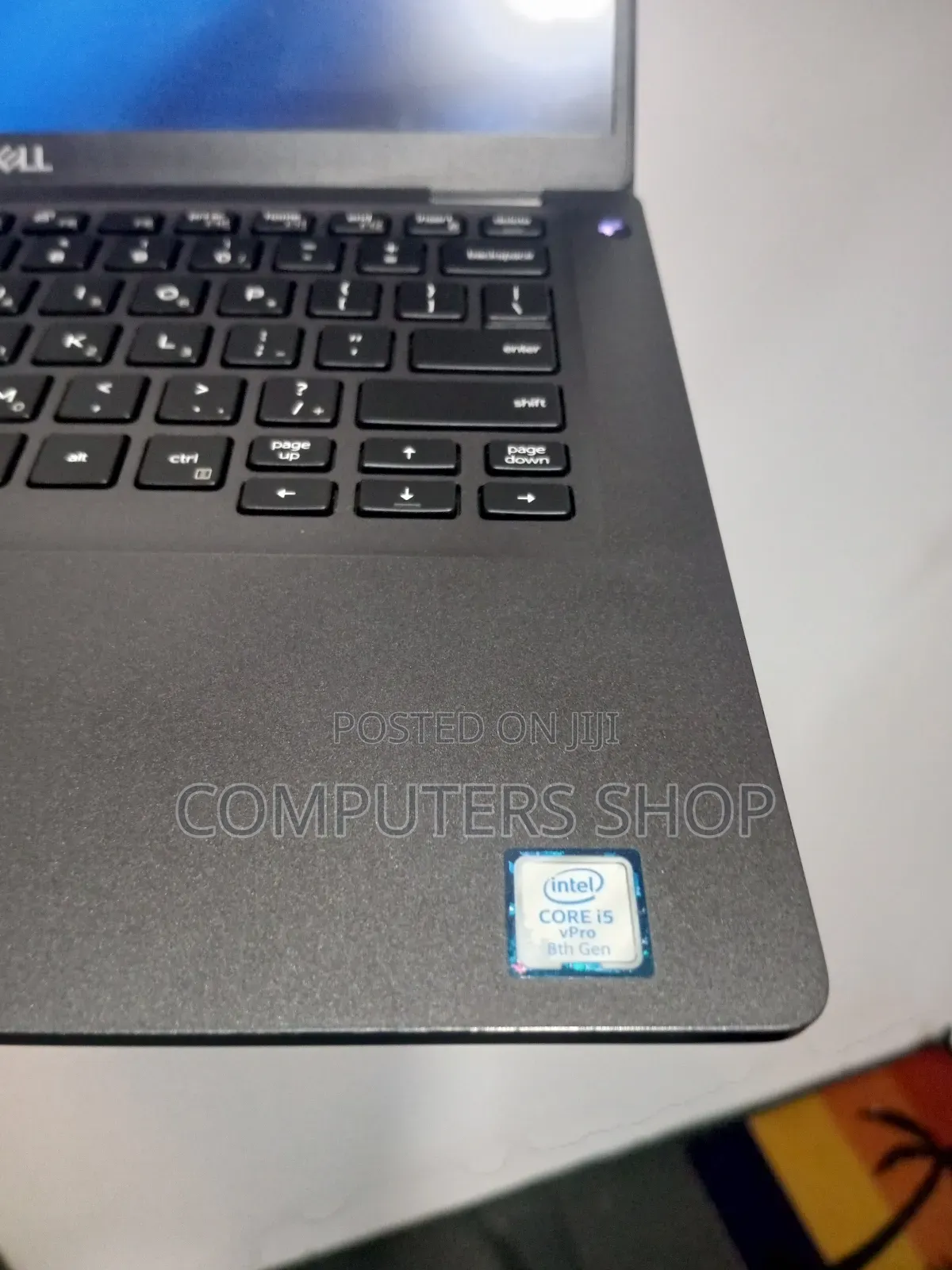Laptop Dell Latitude 5400 8GB Intel Core I5 SSD 128GB
