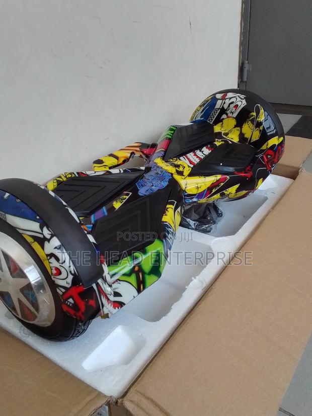 Brandnew Kids to Teenager 8 Inch High Powered Hoverboard