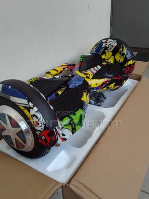 Brandnew Kids to Teenager 8 Inch High Powered Hoverboard