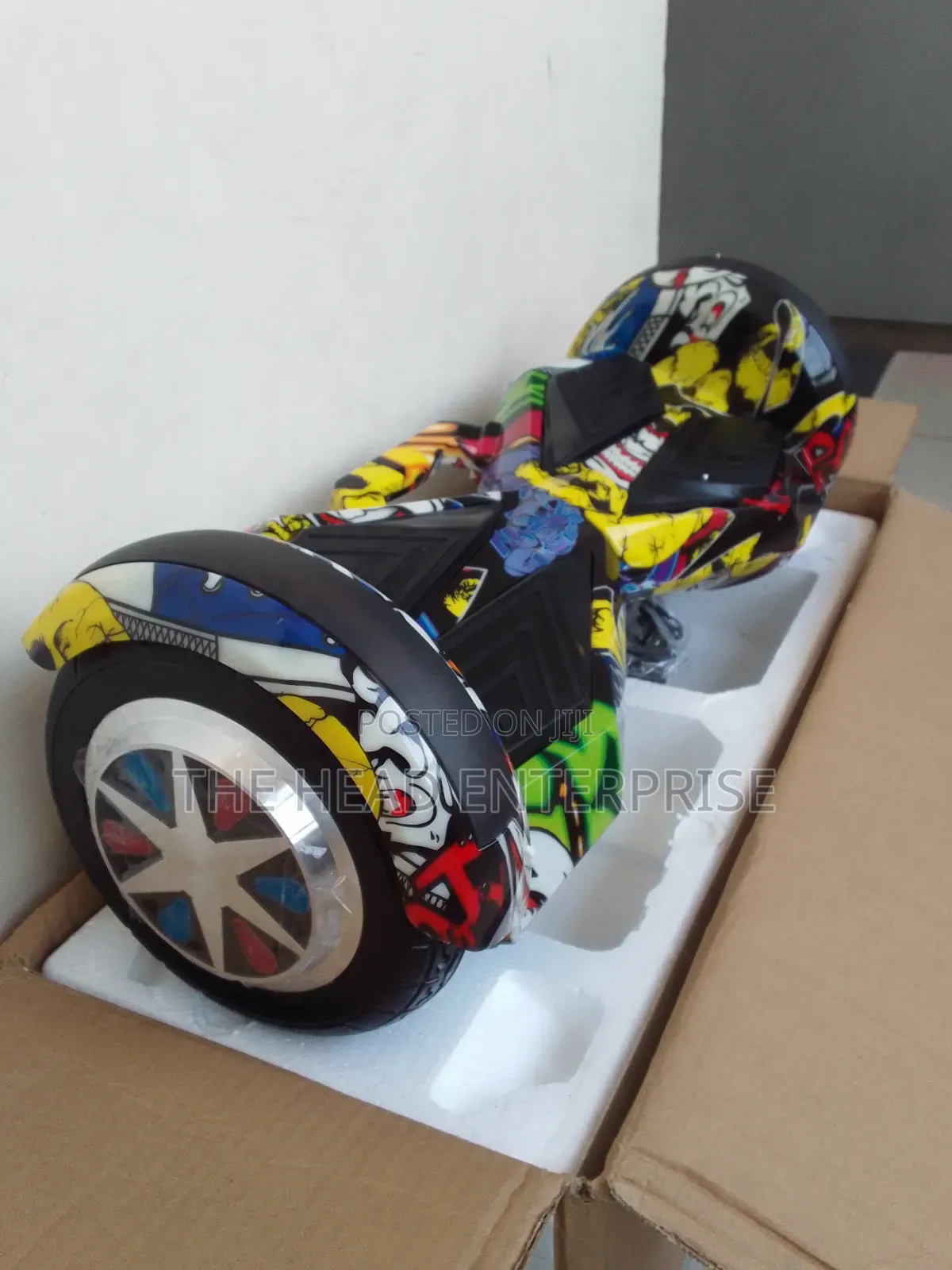 Brandnew Kids to Teenager 8 Inch High Powered Hoverboard