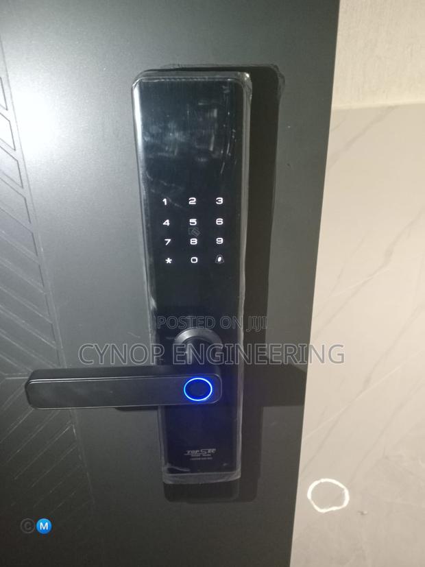 Fingerprint Smart Locks for Pharmacies - main view