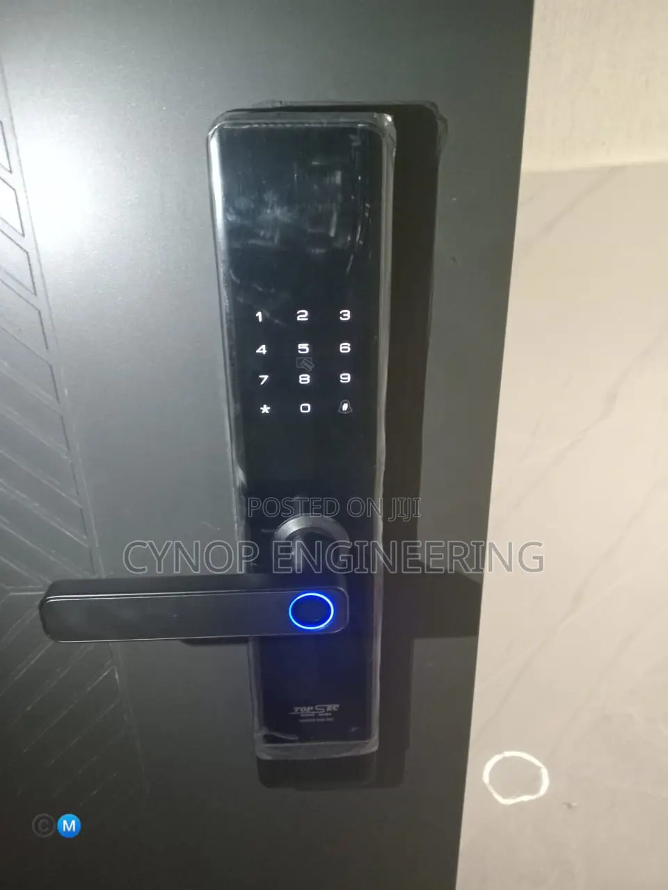 Fingerprint Smart Locks for Pharmacies