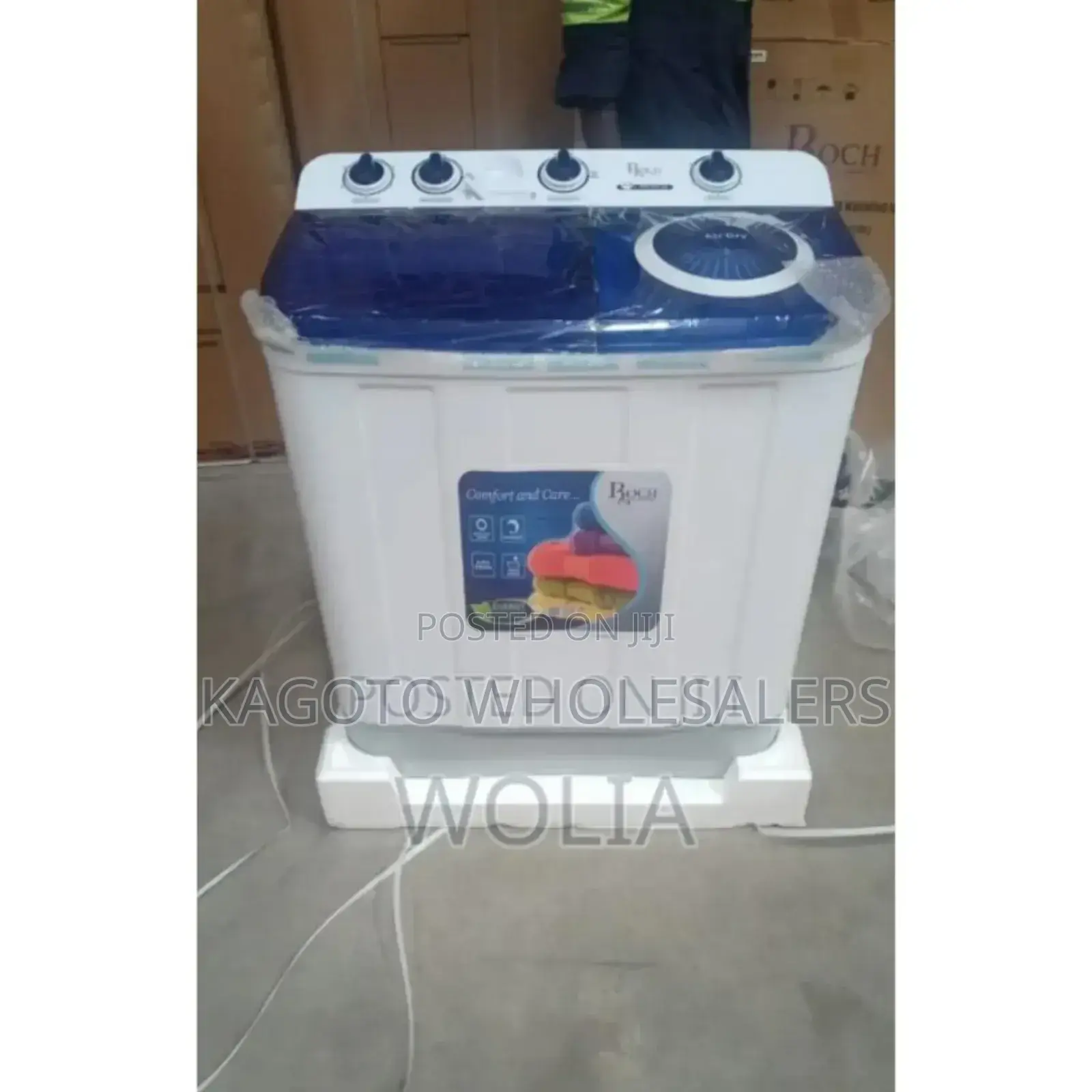 Brand New , Roch 10kgs Washing Machine