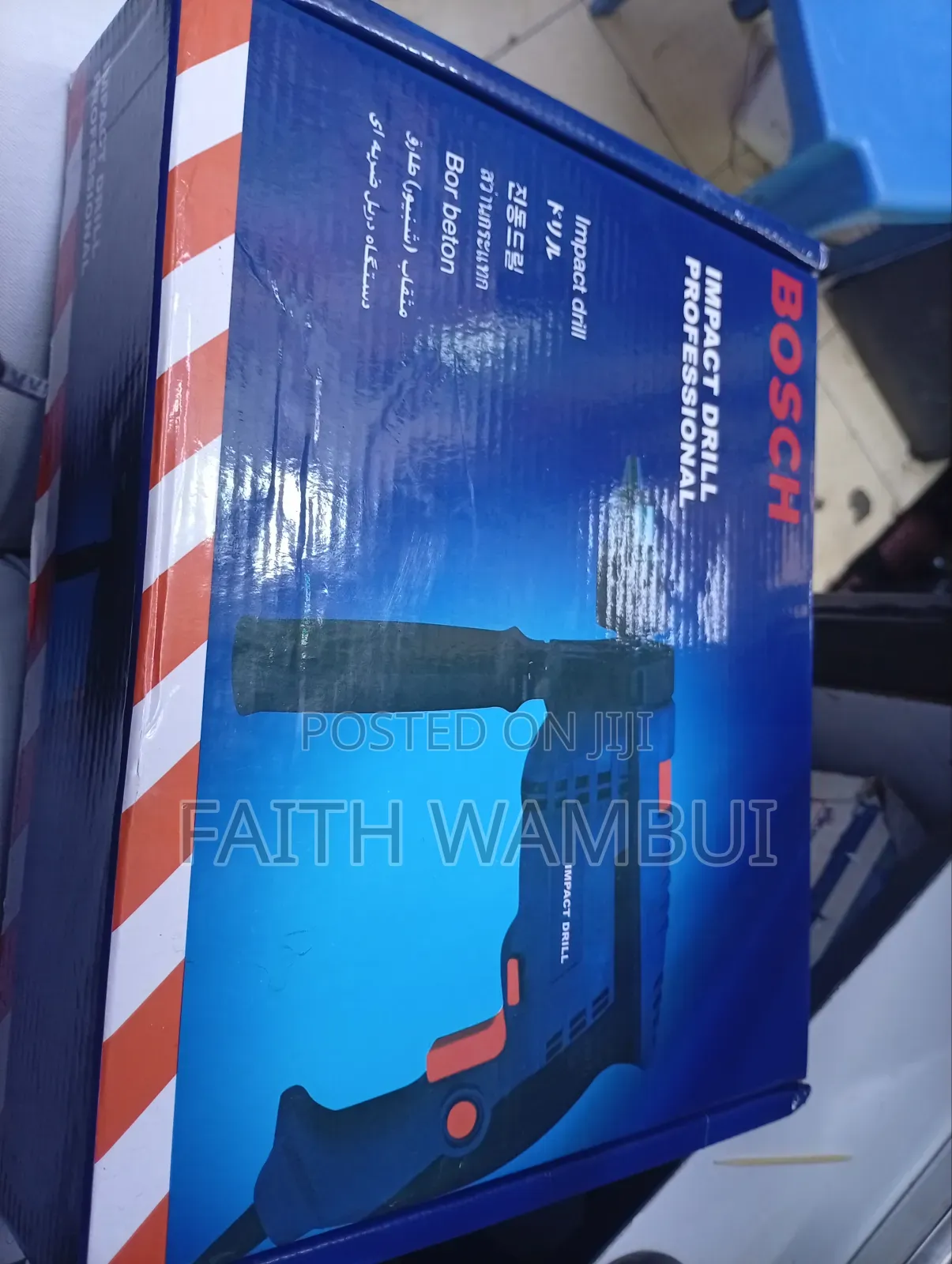 Professional Impact Drill/Bosch Impact Drill