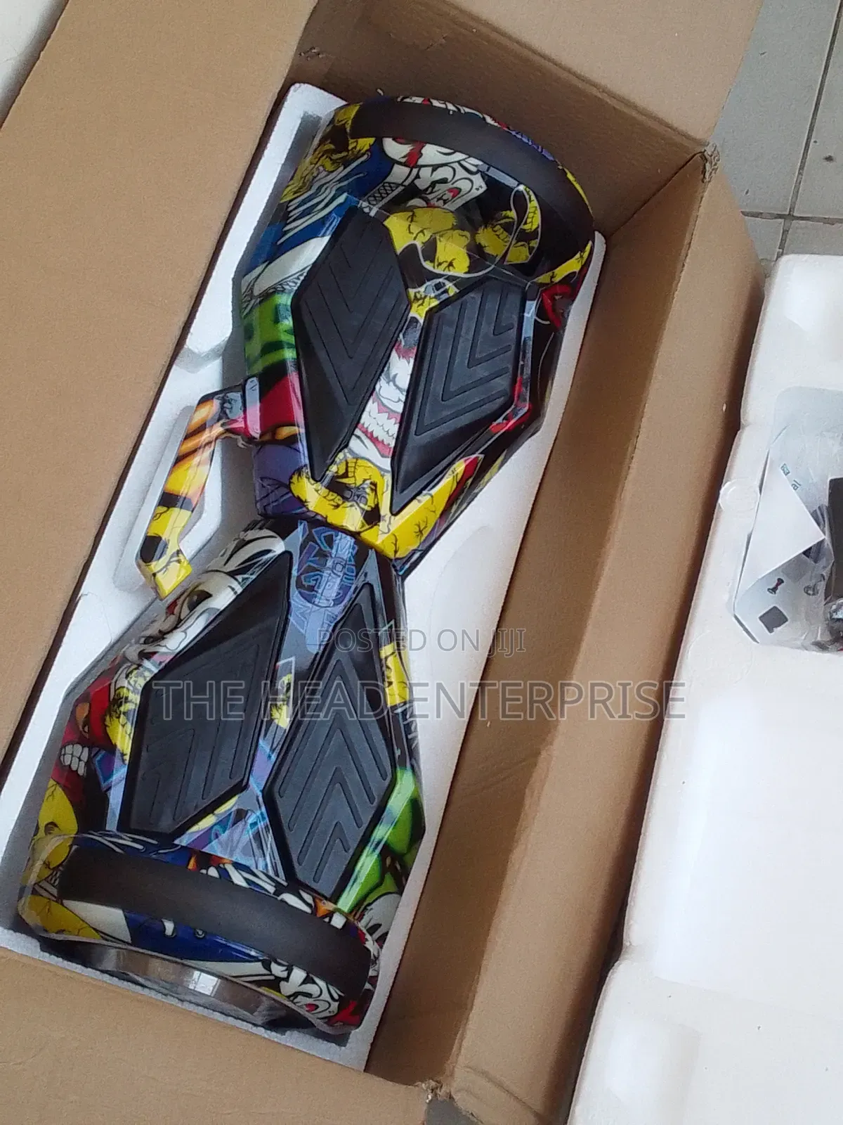 Excellent Quality 8.5 Inch Rechargeable Hoverboard