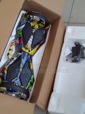 Excellent Quality 8.5 Inch Rechargeable Hoverboard
